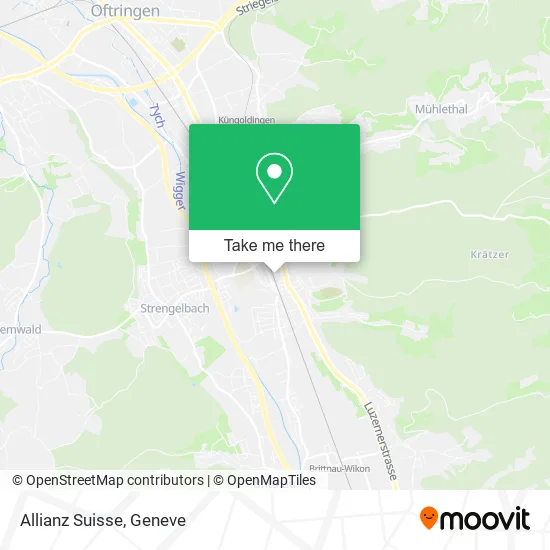 Allianz Suisse plan