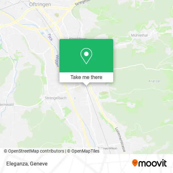 Eleganza plan