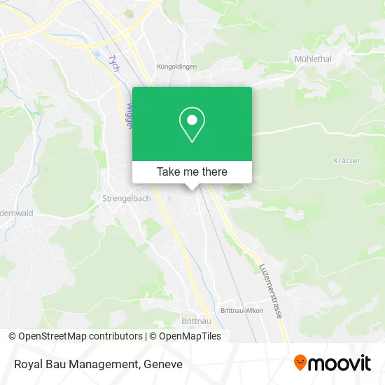 Royal Bau Management plan
