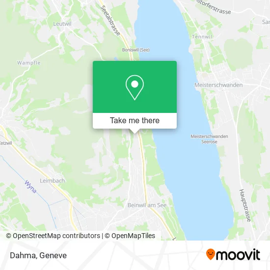 Dahma map