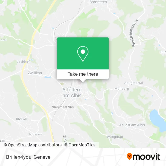 Brillen4you map