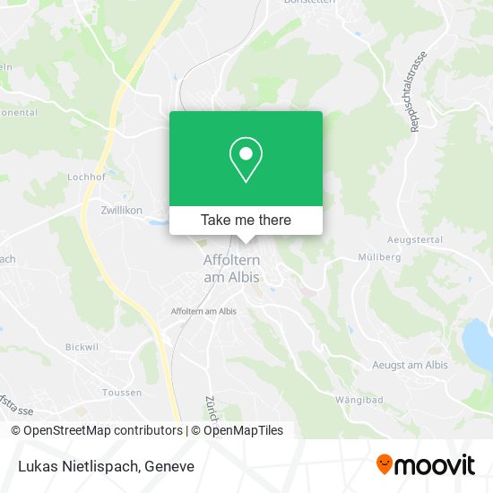 Lukas Nietlispach map