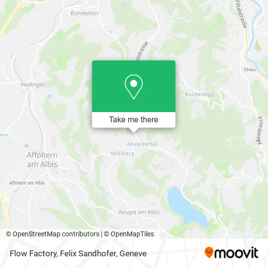 Flow Factory, Felix Sandhofer map