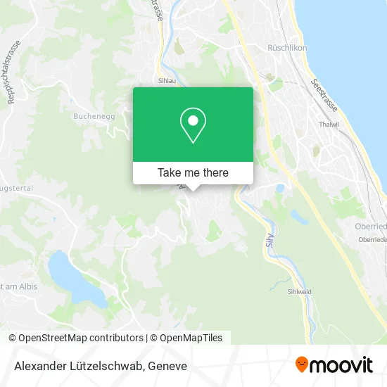 Alexander Lützelschwab map