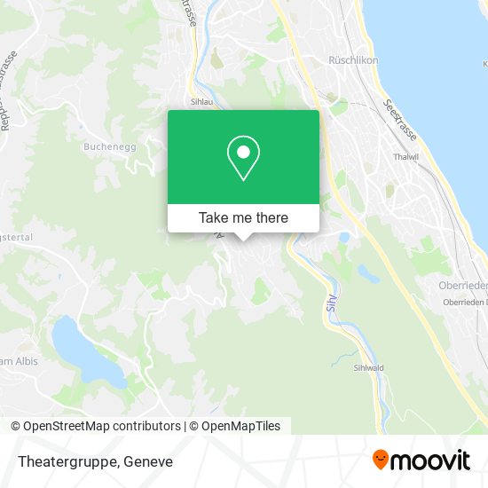 Theatergruppe map