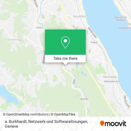 a. Burkhardt, Netzwerk-und Softwarelösungen plan