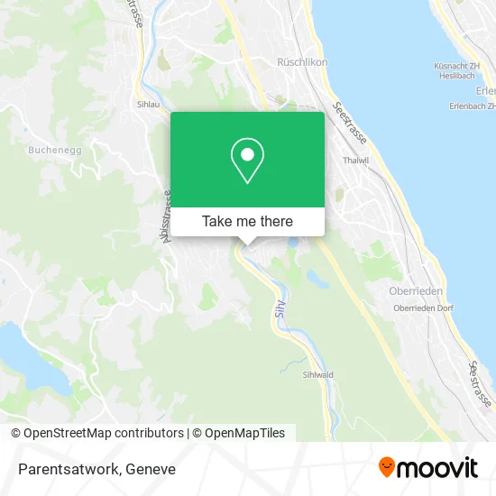 Parentsatwork plan
