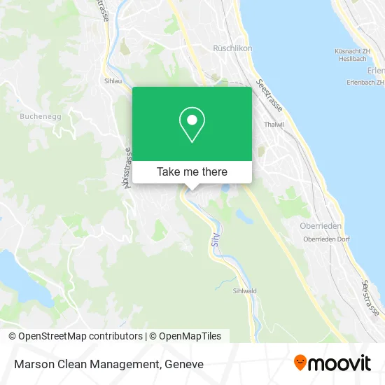Marson Clean Management plan