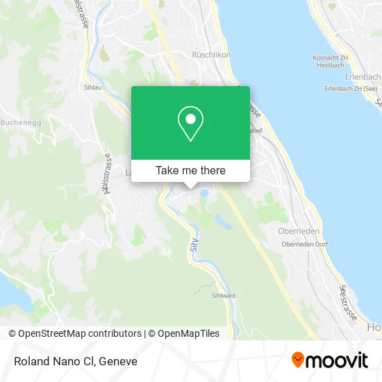 Roland Nano Cl map