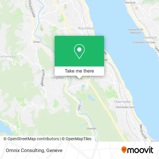 Omnix Consulting map