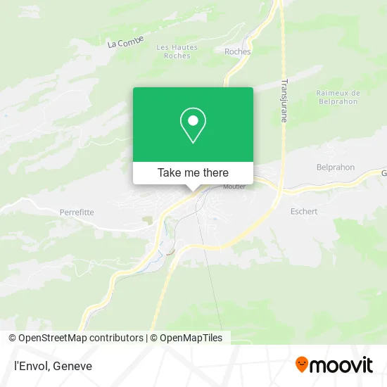 l'Envol map