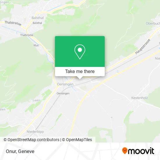 Onur map