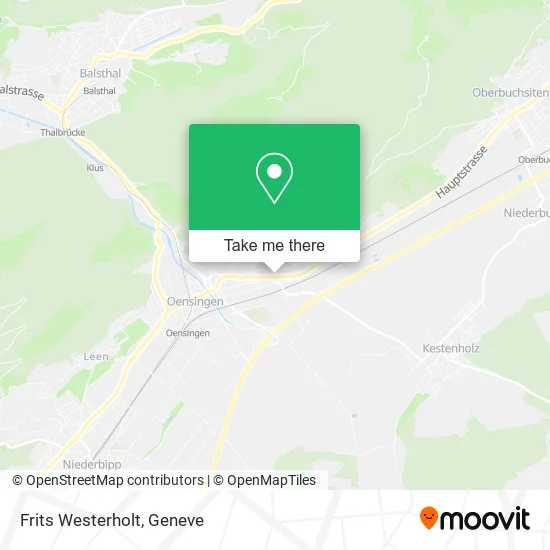Frits Westerholt map