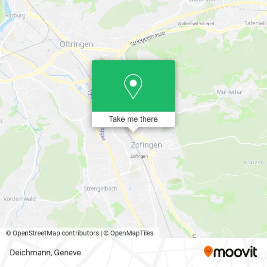 Deichmann map
