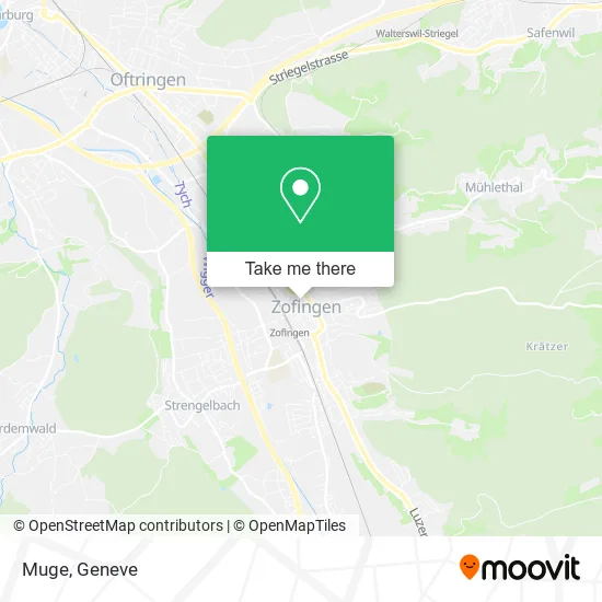 Muge map