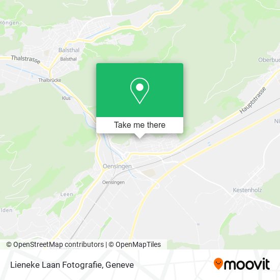 Lieneke Laan Fotografie map