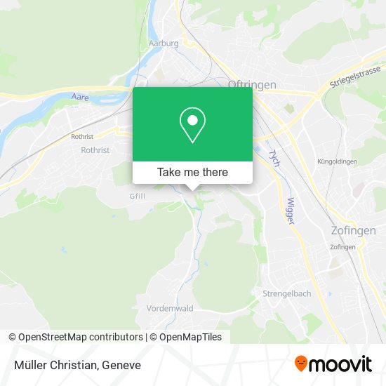 Müller Christian map