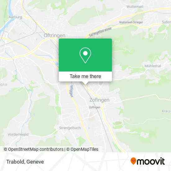 Trabold map