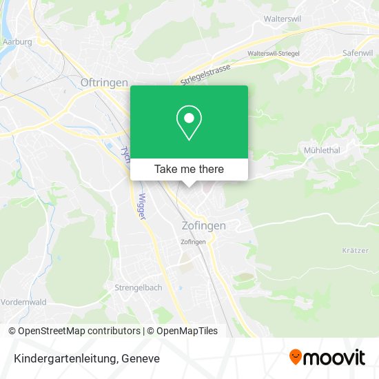 Kindergartenleitung map