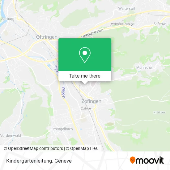 Kindergartenleitung map