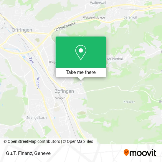 Gu.T. Finanz map