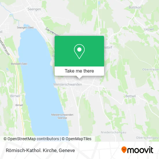 Römisch-Kathol. Kirche map