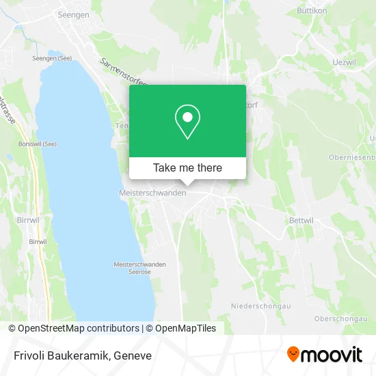 Frivoli Baukeramik map