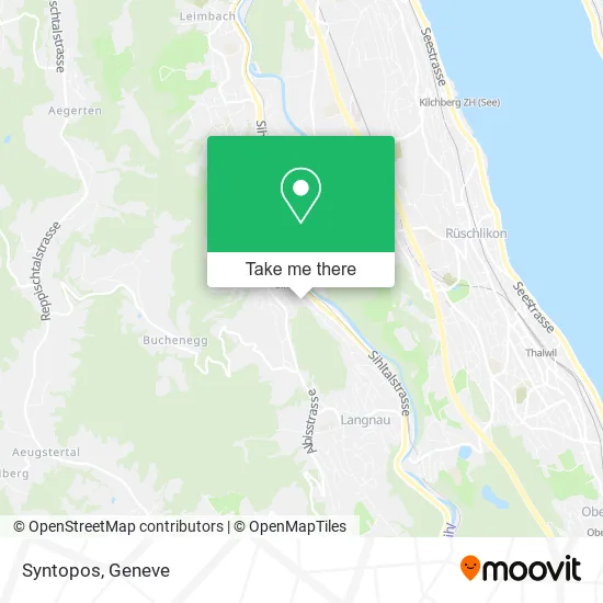 Syntopos map