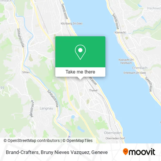 Brand-Crafters, Bruny Nieves Vazquez map