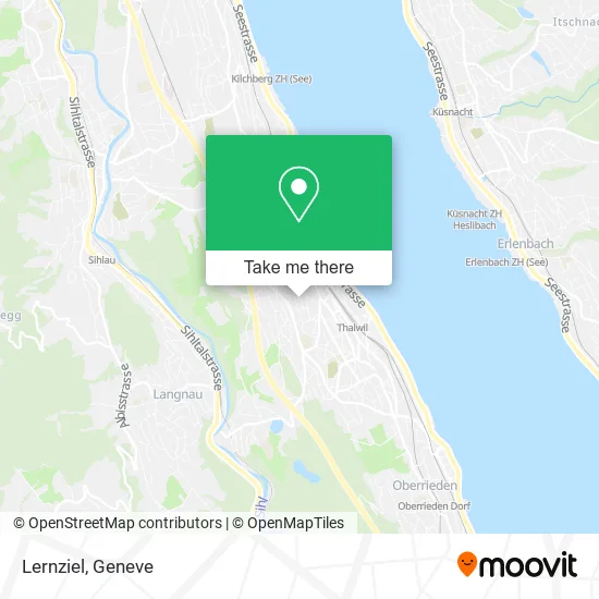 Lernziel map