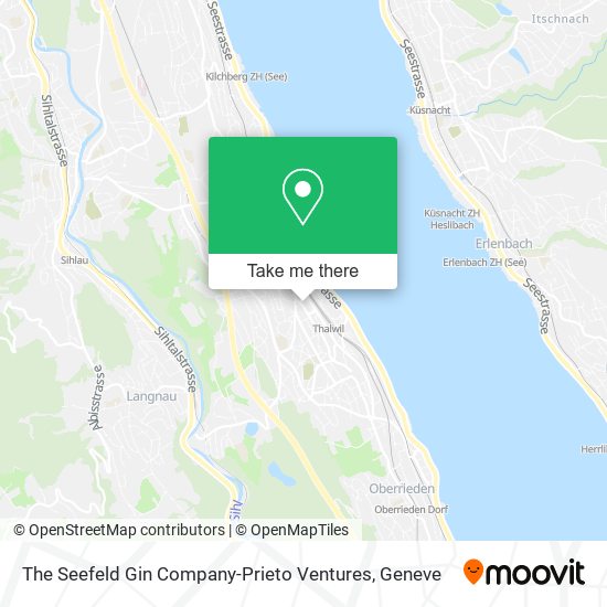 The Seefeld Gin Company-Prieto Ventures map