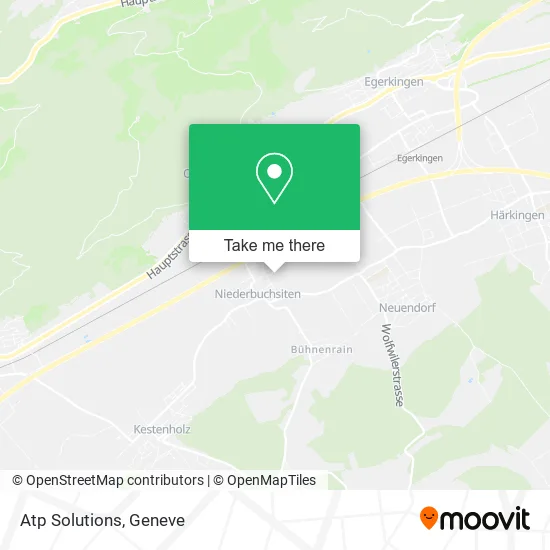 Atp Solutions map