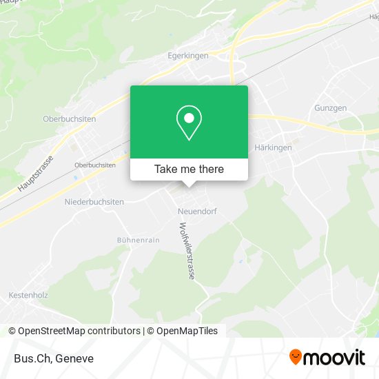 Bus.Ch map