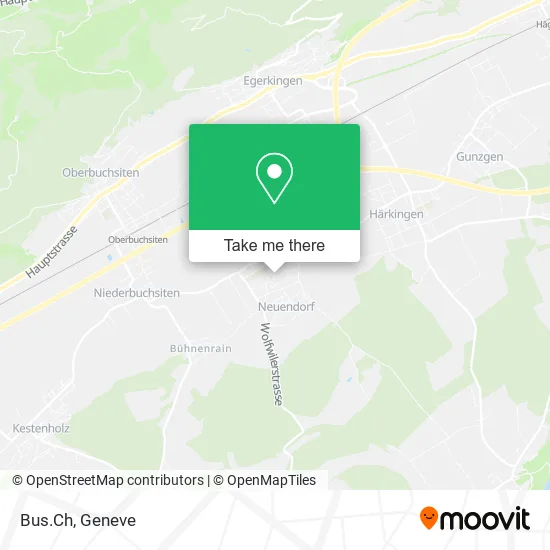 Bus.Ch map