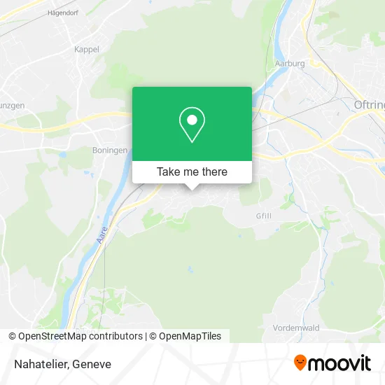 Nahatelier map
