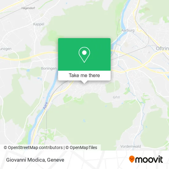 Giovanni Modica map