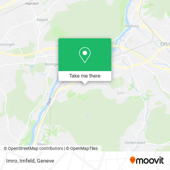 Imro, Imfeld plan