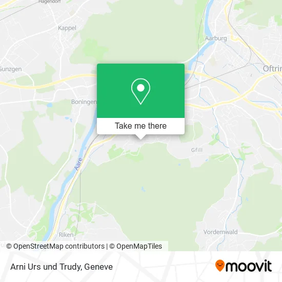 Arni Urs und Trudy plan