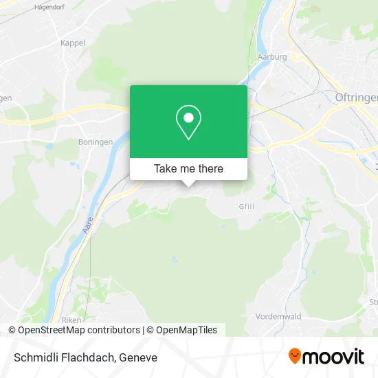 Schmidli Flachdach map