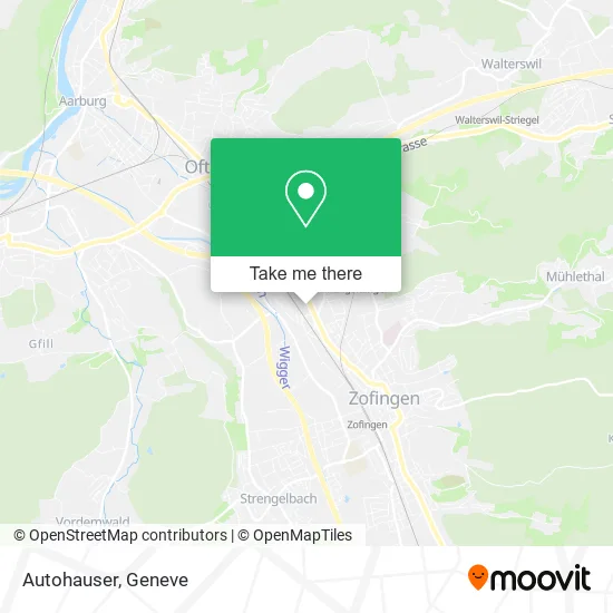Autohauser plan