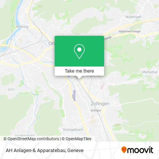 AH Anlagen-& Apparatebau map