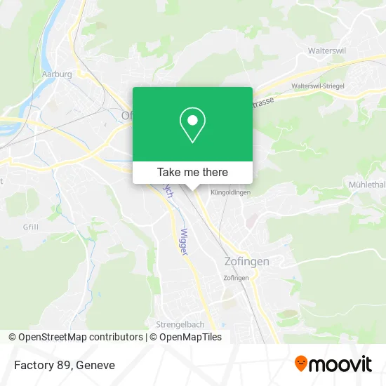 Factory 89 map
