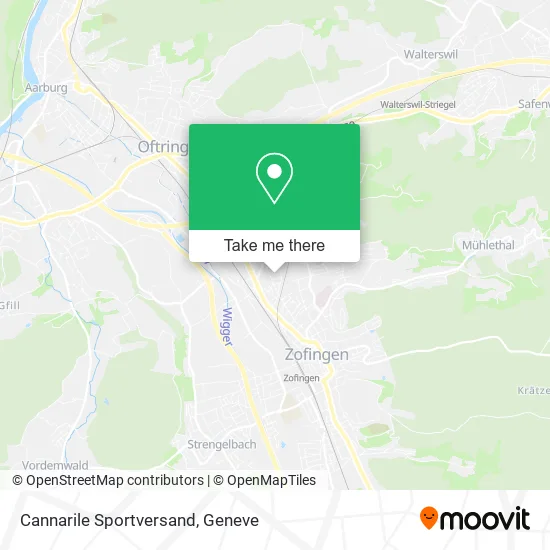 Cannarile Sportversand plan