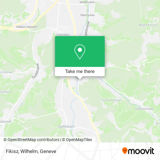 Fikisz, Wilhelm map
