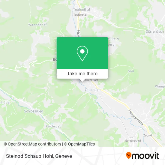 Steinod Schaub Hohl map
