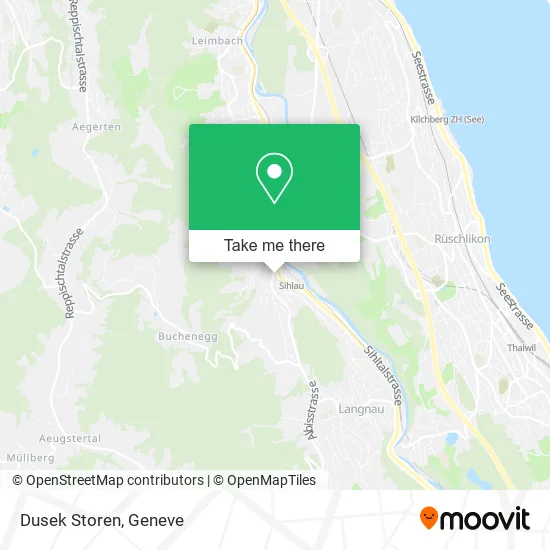 Dusek Storen plan