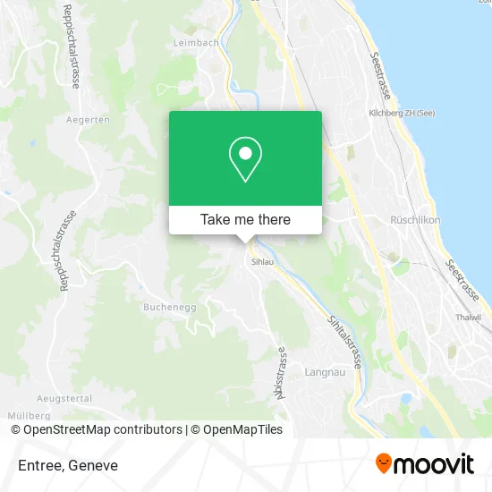 Entree plan