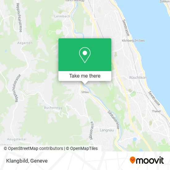 Klangbild map