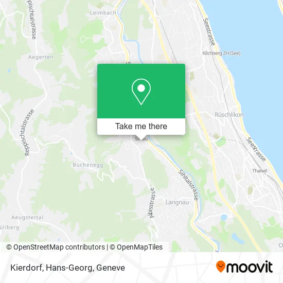 Kierdorf, Hans-Georg map