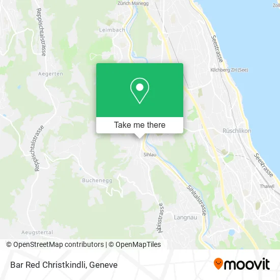Bar Red Christkindli map
